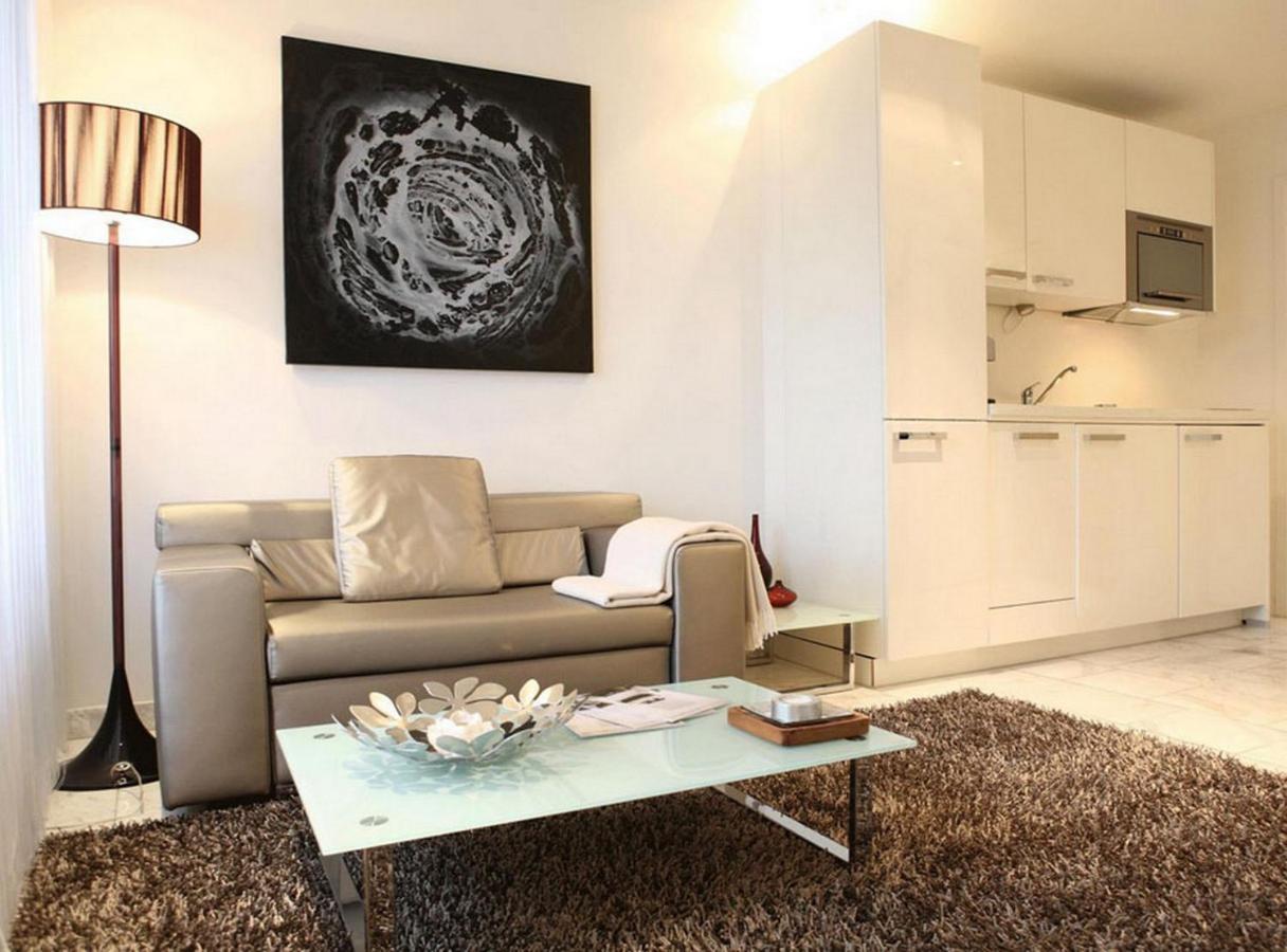 Visionapartments Binzmuehlestrasse 46 - Contactless Check-In チューリッヒ エクステリア 写真