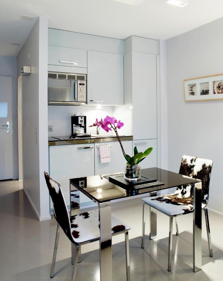 Visionapartments Binzmuehlestrasse 46 - Contactless Check-In チューリッヒ エクステリア 写真