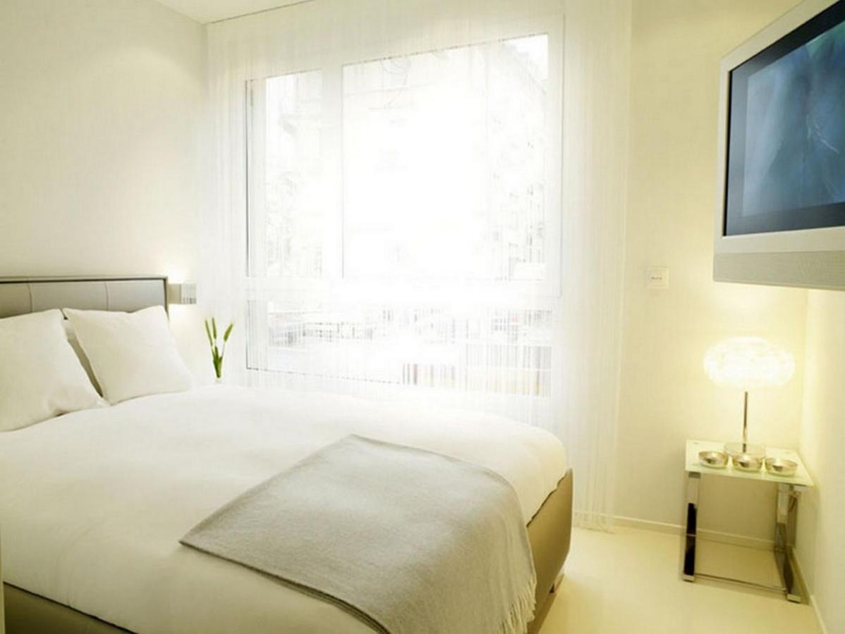 Visionapartments Binzmuehlestrasse 46 - Contactless Check-In チューリッヒ エクステリア 写真