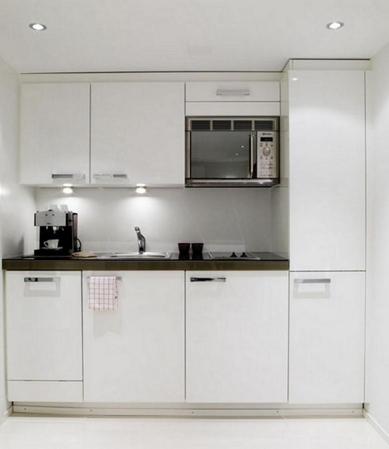 Visionapartments Binzmuehlestrasse 46 - Contactless Check-In チューリッヒ エクステリア 写真
