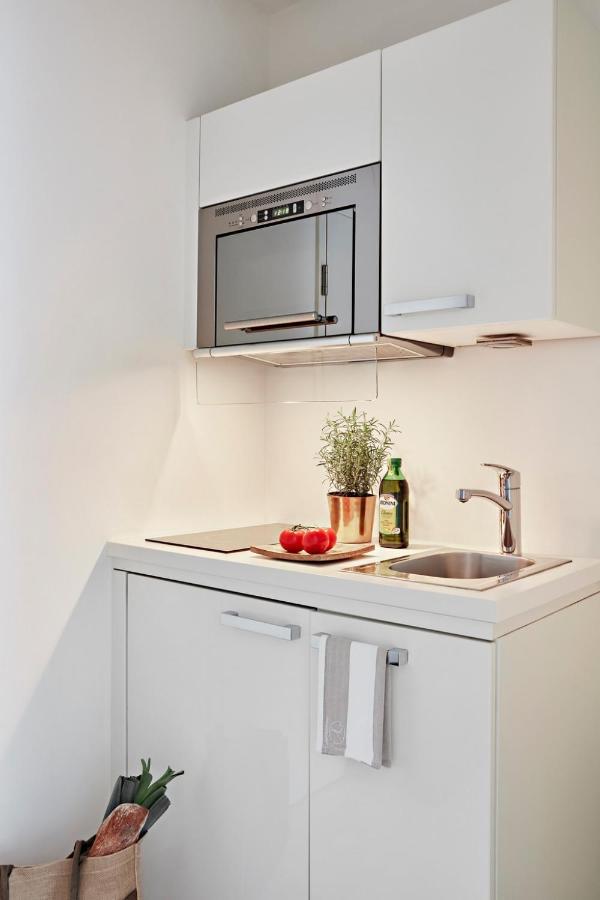 Visionapartments Binzmuehlestrasse 46 - Contactless Check-In チューリッヒ エクステリア 写真