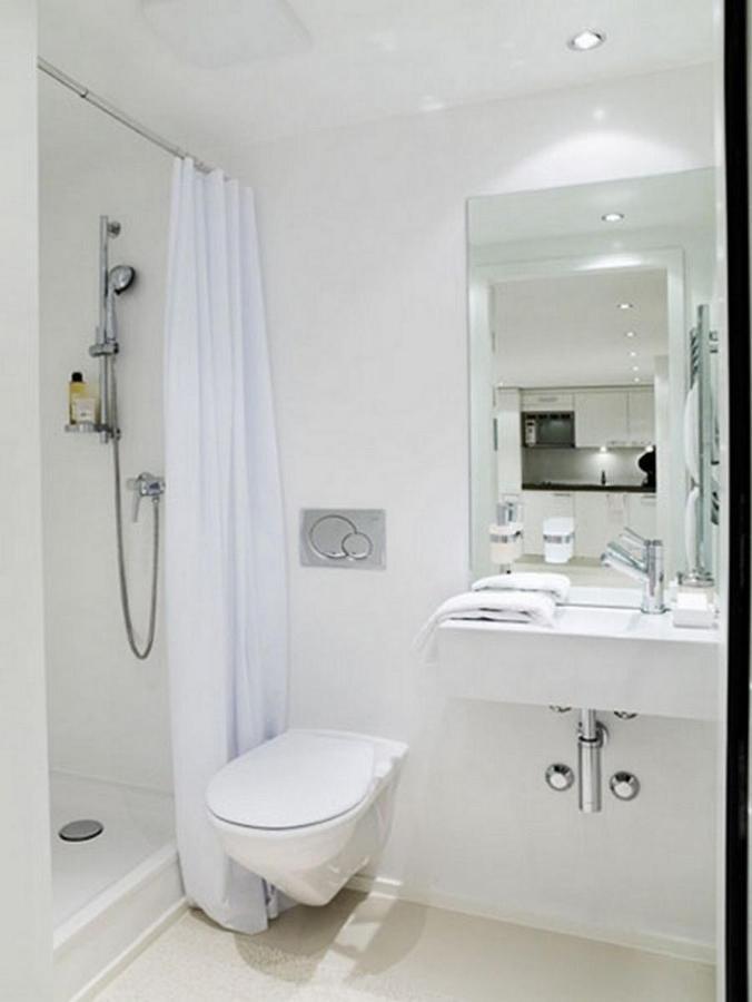 Visionapartments Binzmuehlestrasse 46 - Contactless Check-In チューリッヒ エクステリア 写真