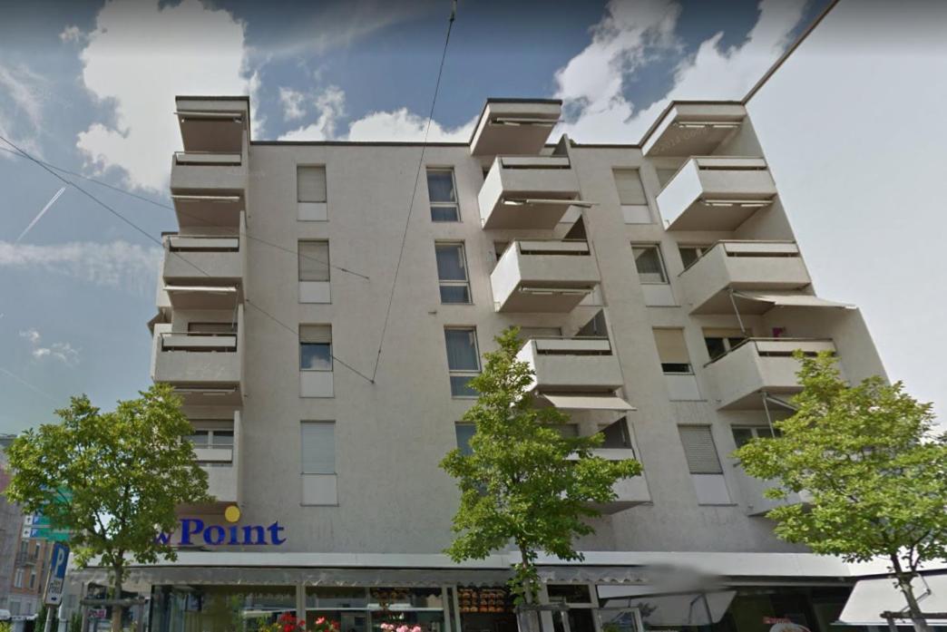 Visionapartments Binzmuehlestrasse 46 - Contactless Check-In チューリッヒ エクステリア 写真