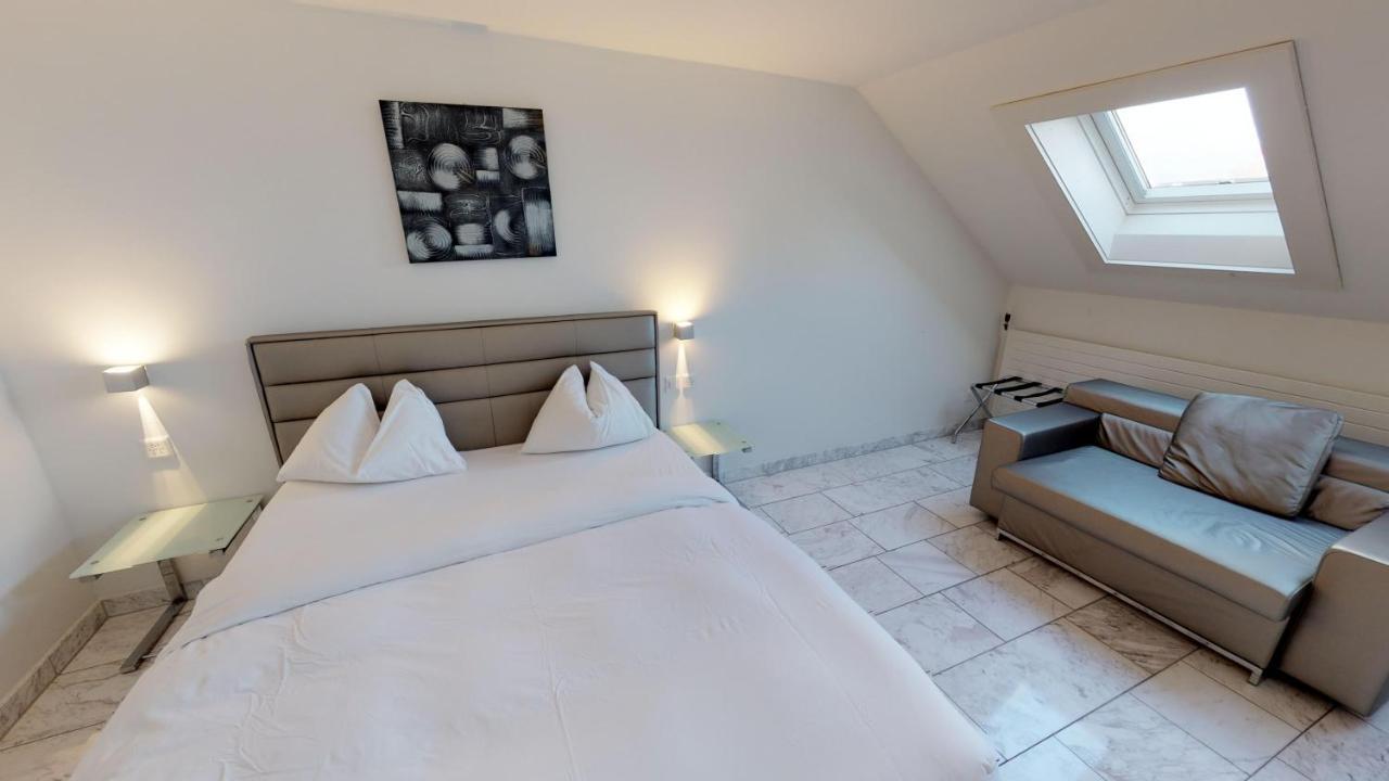 Visionapartments Binzmuehlestrasse 46 - Contactless Check-In チューリッヒ エクステリア 写真